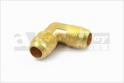 Double End Flare Elbow | DFE 001 - 006