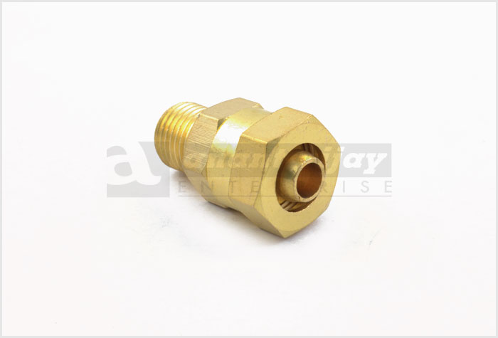 P U Connector Assembly | PUC 001 - 015
